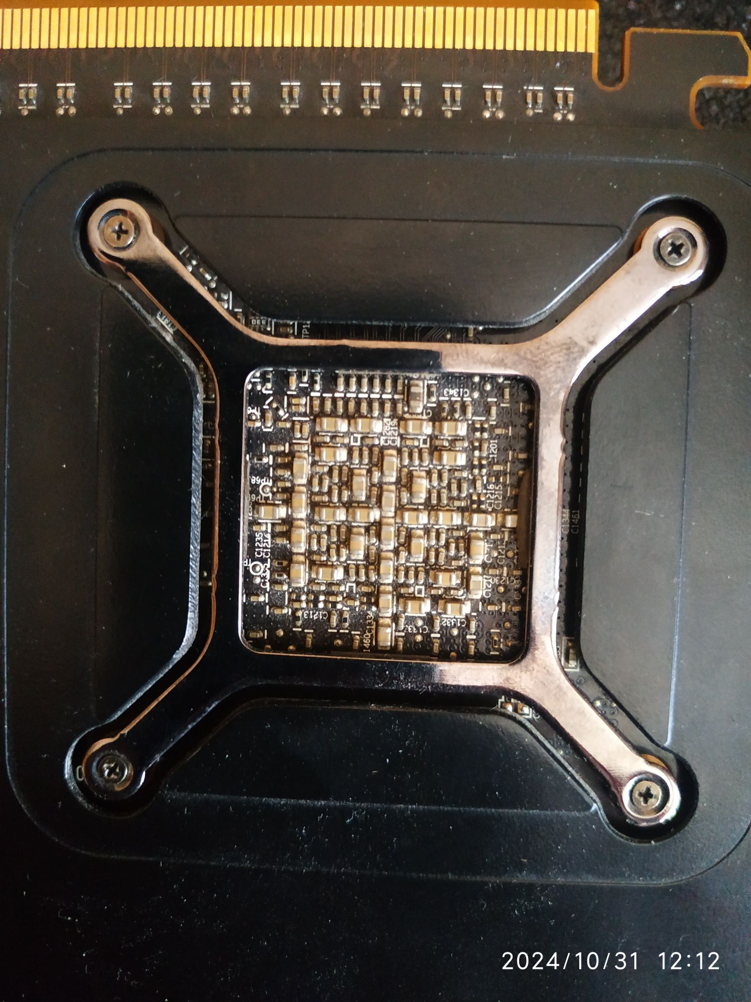 Игровая Видеокарта 2гб.DDR5 б.у
