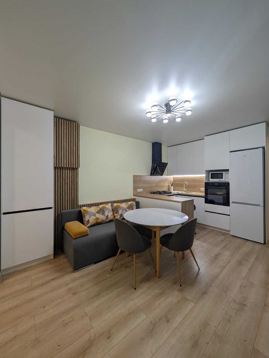 Стильна 2к квартира з дизайнерським ремонтом Озерна 
ID: 40579