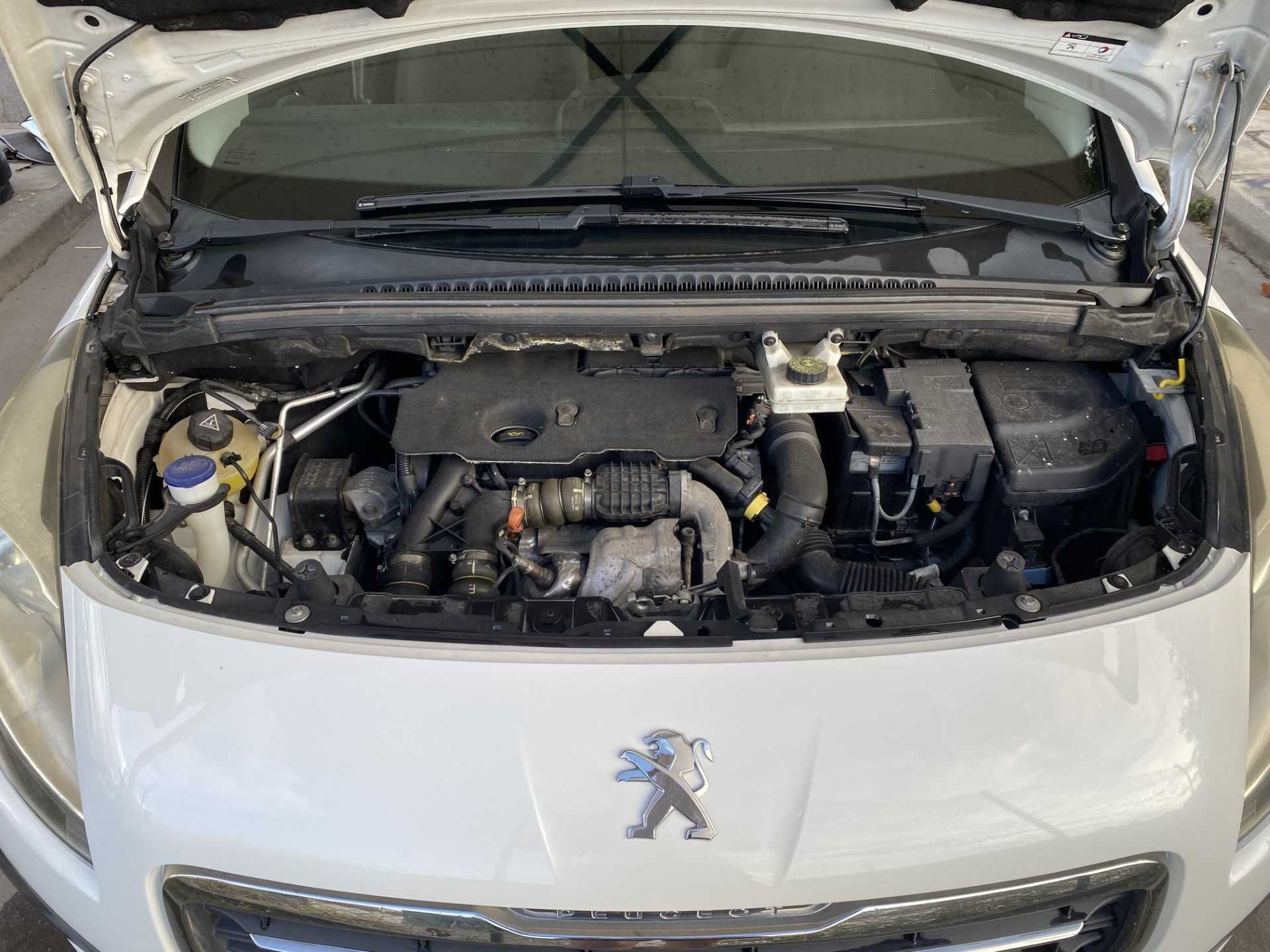 Peugeot 3008 1.6 HDi Style