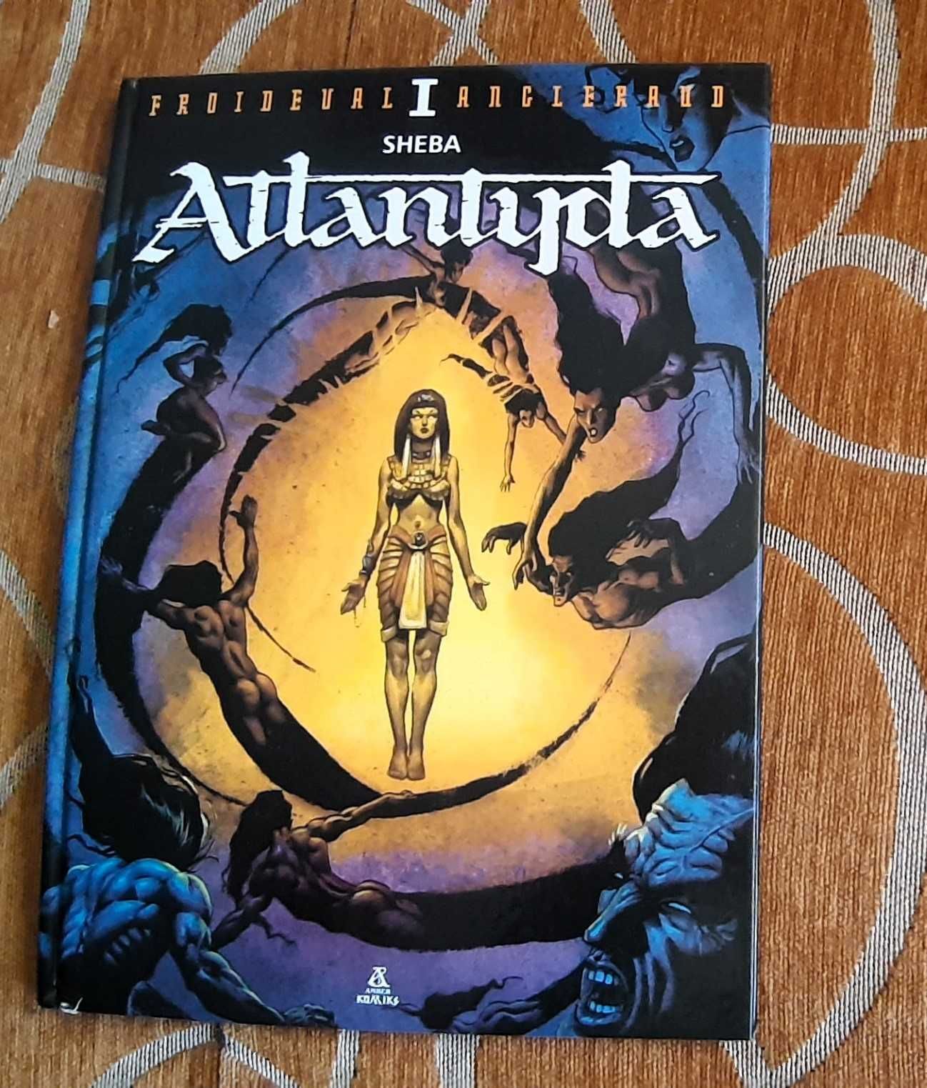 Atlantyda - Shelba I