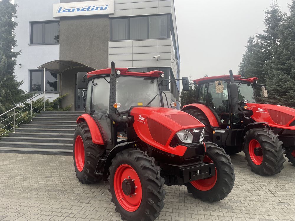 Zetor Major CL 80 PROMOCJA taniej o 12300 zł!!!