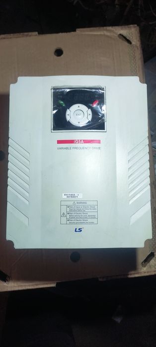 Falownik IG5a 17.5 A 9.1 kva 7.3 kW