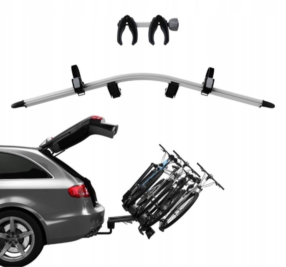 Adapter Thule 926 VeloCompacy  na 4 rowery Nowy