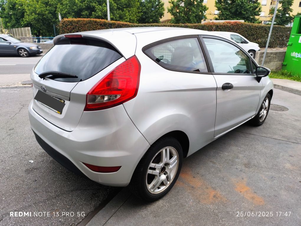 Ford fiesta VALOR FIXO