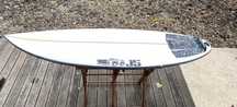 Prancha de surf monsta box 5'10 28,3 L