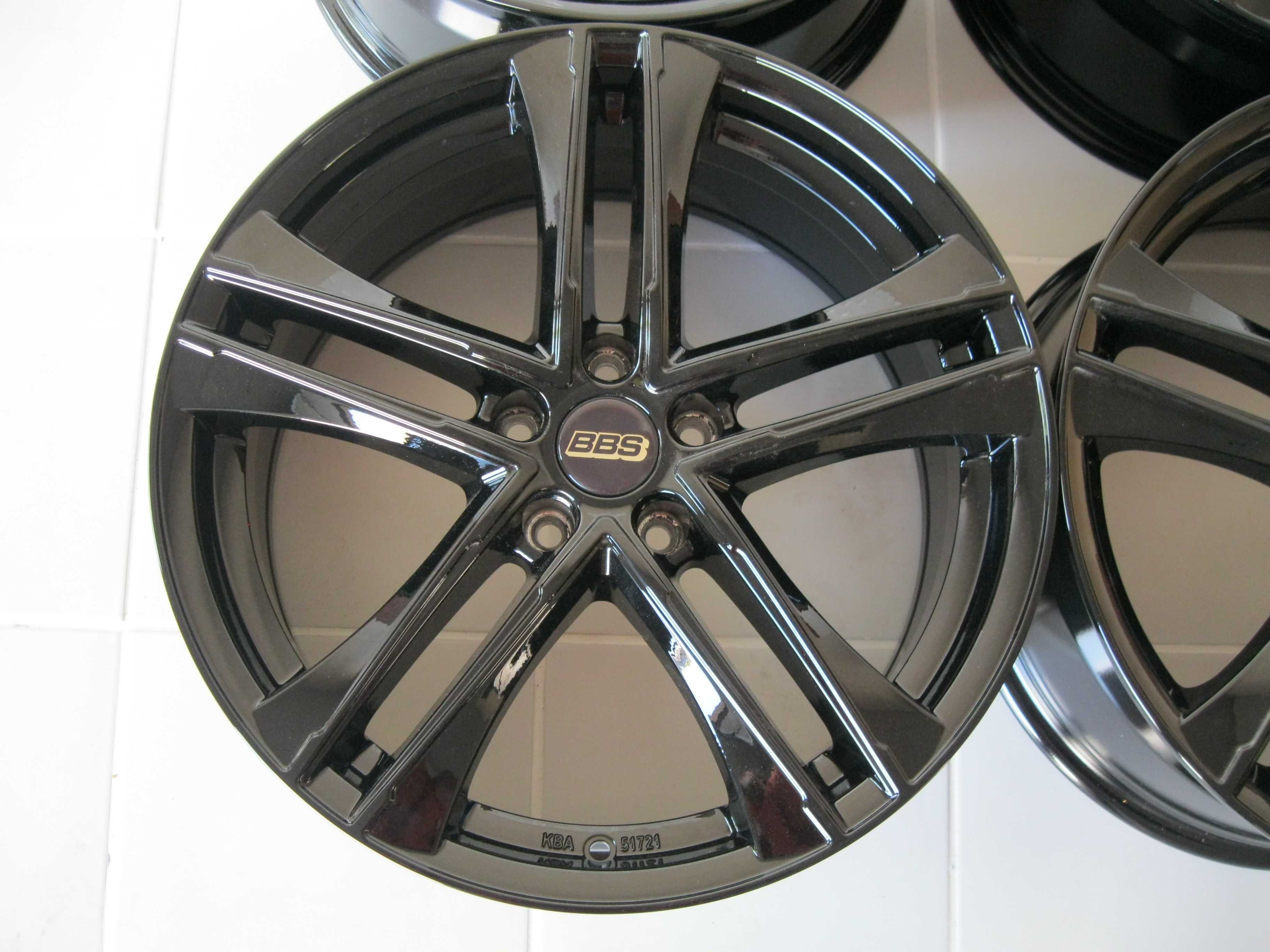 ASA - BBS 19" 5X112 Audi , VW , Seat ,Mercedes , Skoda