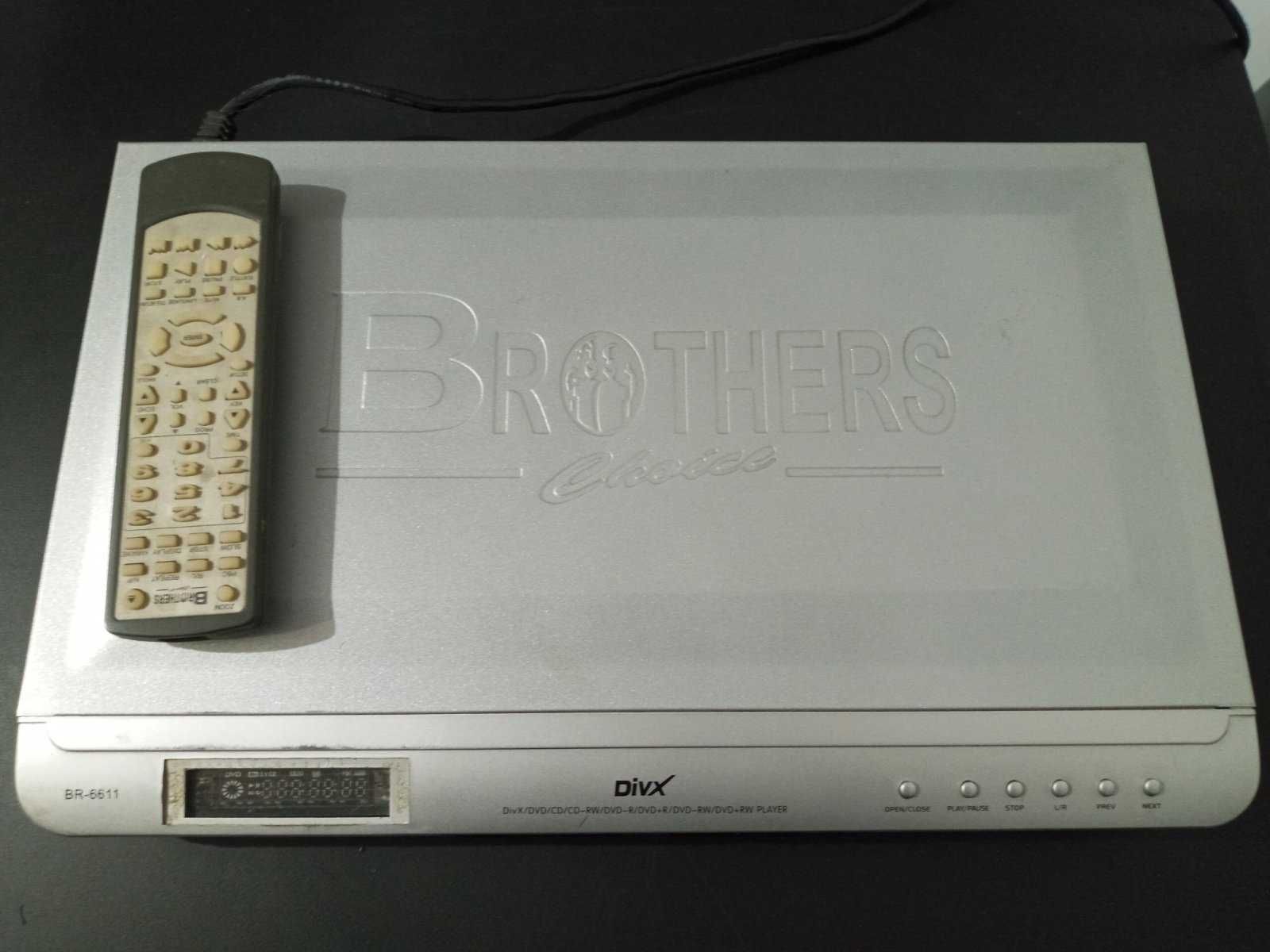 DVD Brothers  DIVX