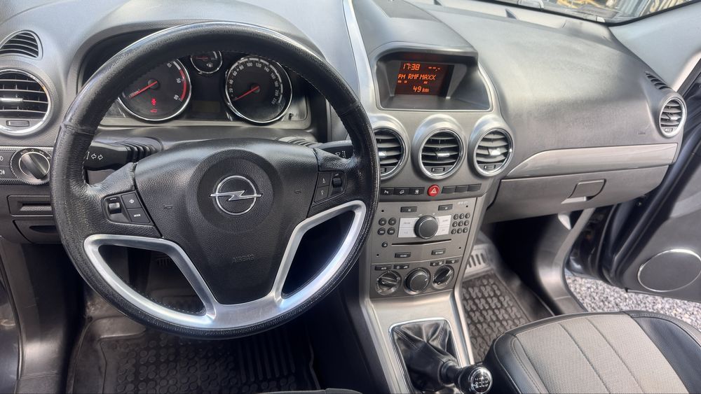 Opel Antara 2.0d