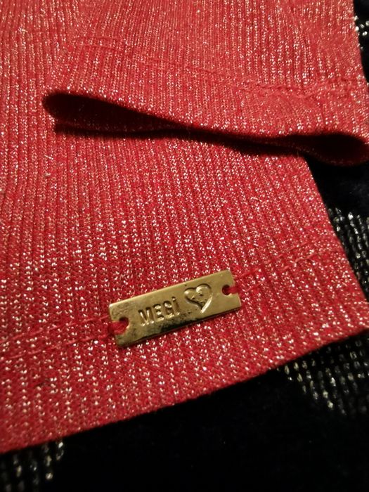 Bluzeczka różowa Megi