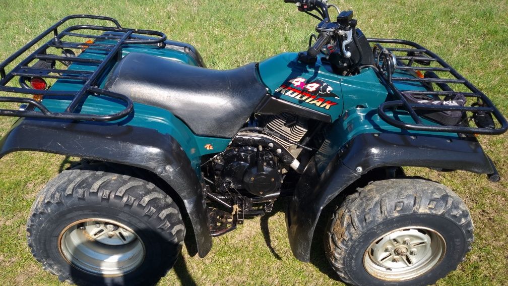 Yamaha Kodiak 400