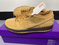 Buty codzienne Nike SB Dunk Low Wheat nowy  R.41