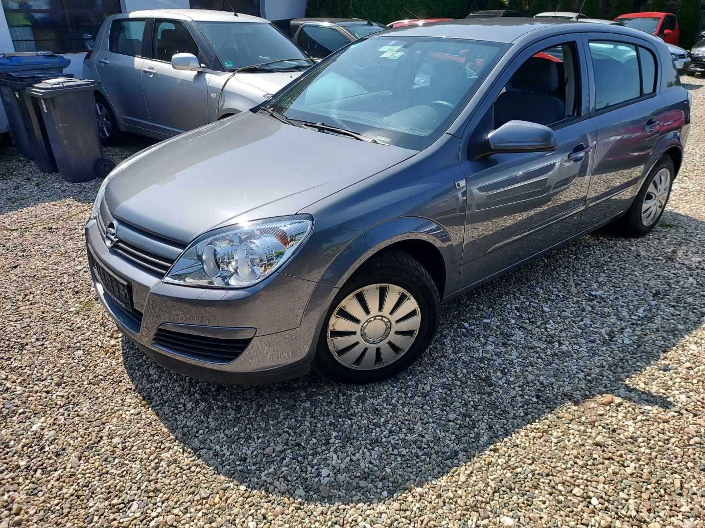 opel astra h 1.6/automat/klima/po oplatach