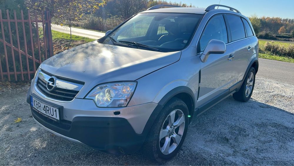 Розбірка опель Антара Шрот Antara Запчастини 2.0d.2.2d.24 бенз.