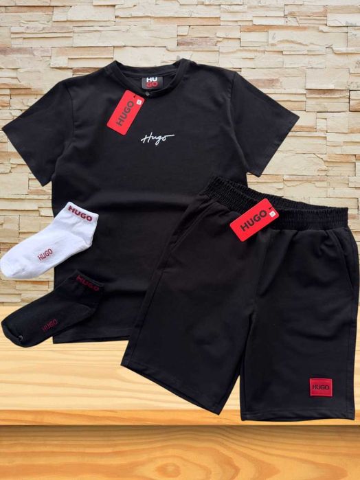 Футболка Hugo Boss