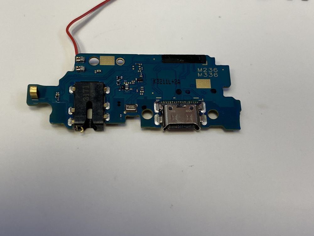 Samsung M23 Złącze Ładowania Złącze Słuchawkowe