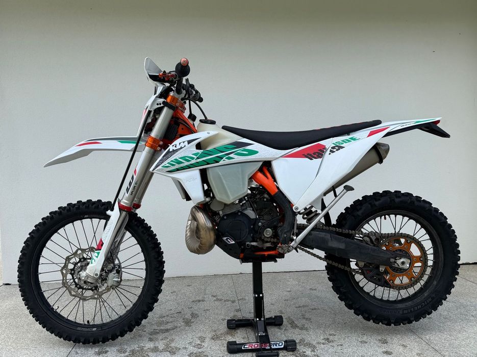 KTM EXC 300 Six Days 2021