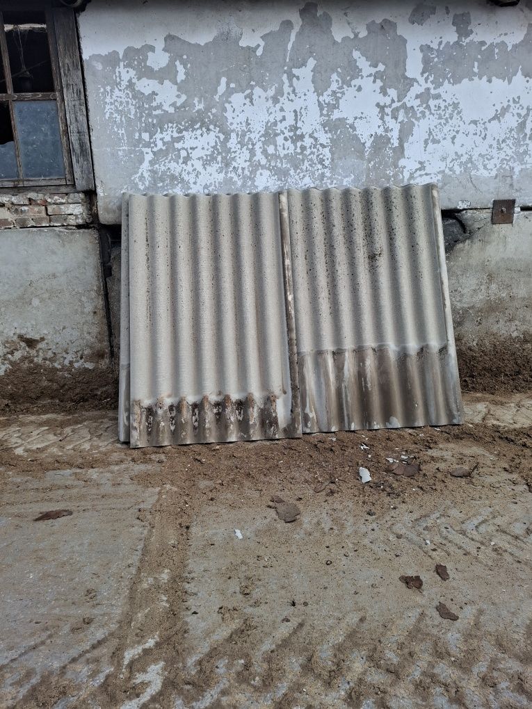 Продам шифер есть большой обйом