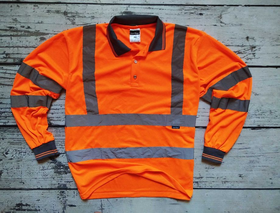Portwest Nowa robocza bluza ostrzegawcza rozm Xl/XXL