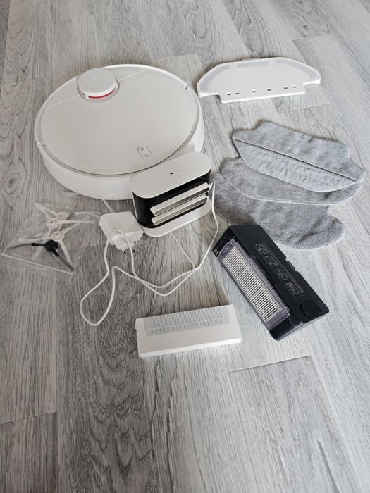 Robot sprzątający xiaomi vacum mop pro