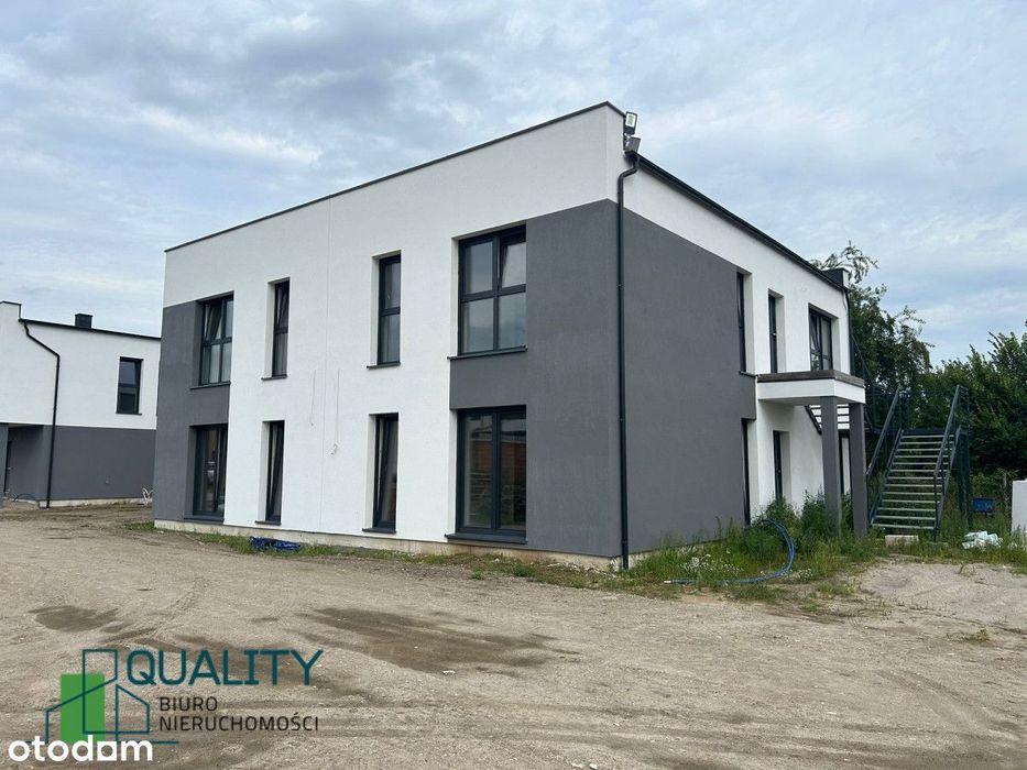 Nowe Osiedle Słonawy Nad Wartą - Czworak