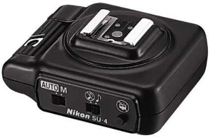 Kontroler do wyzwalania bezprzewodowego Nikon SU-4