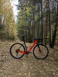 Gravel CX Orbea Gain M10 Shimano GRX 1x11