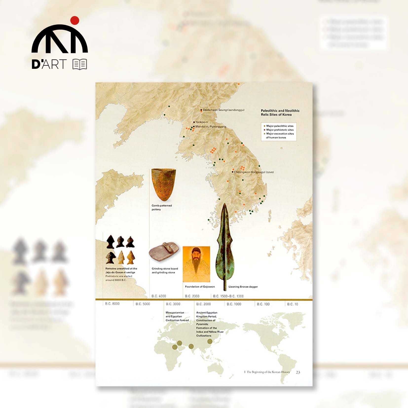 A Korean History for International Readers (EN)