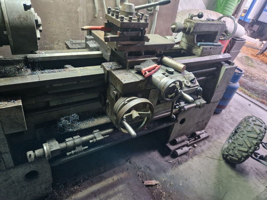 Tokarka sna 400/1000
