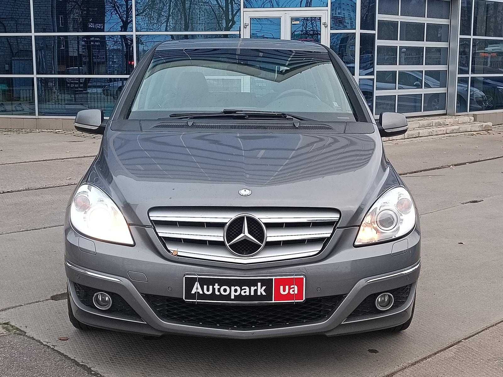 Продам Mercedes-Benz B 170 2009р. #40672