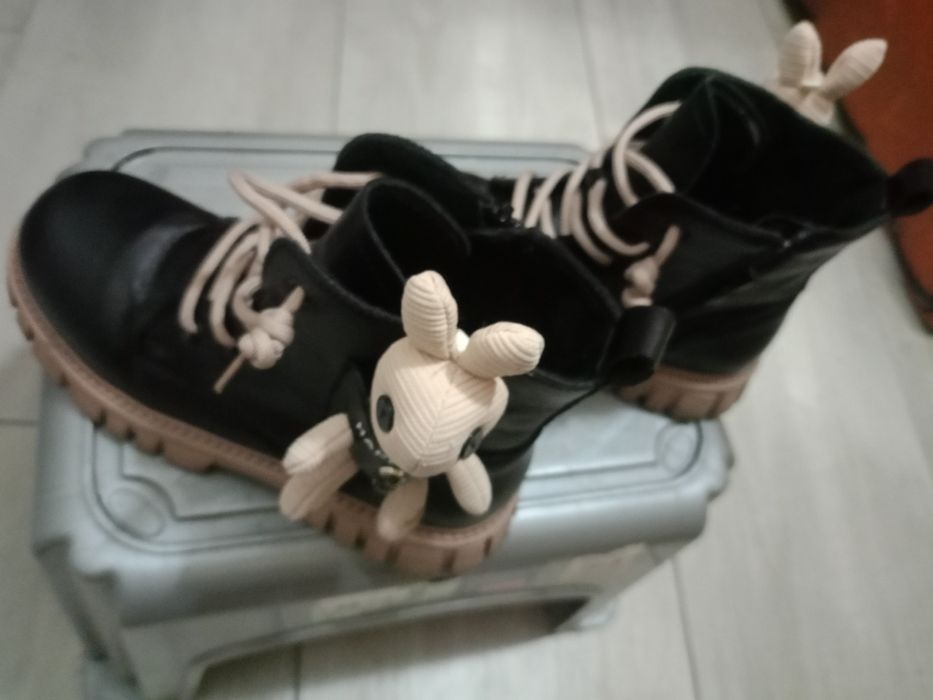 Buty zimowe,happy kids, rozmiar 37