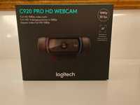 Kamerka logitech C920 PRO HD