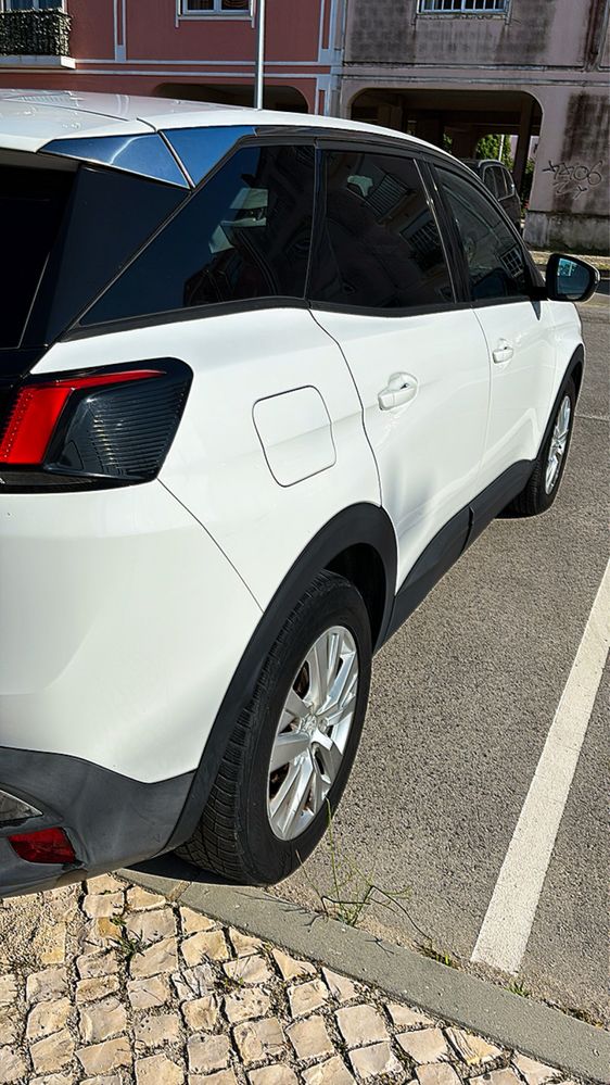 Vendo Peugeot 3008