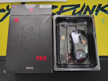 Myszka ZOWIE FK2