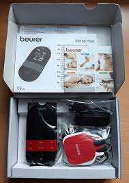 BEURER EM59 elektrostymulator mięśni