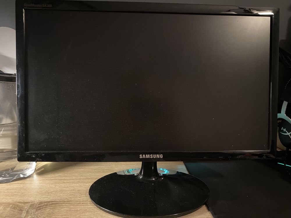 Monitor Samsung S24B300BL