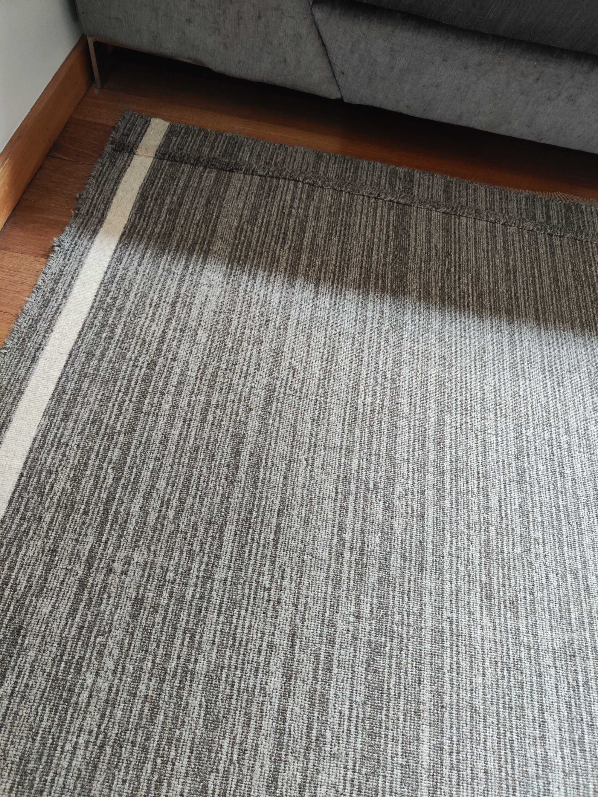 Tapete IKEA 240*170cm sala quarto