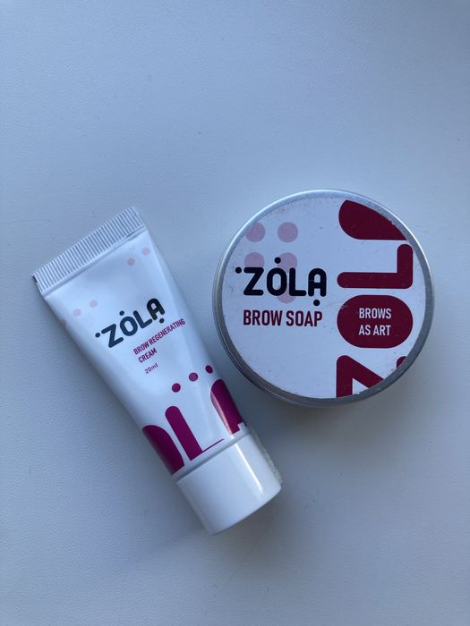 Мило для брів Zola