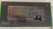Klawiatura ornata chroma Razer