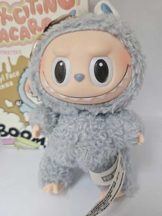 Nowa Maskotka Labubu Macaron!