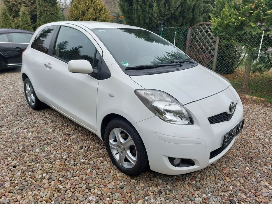 Toyota Yaris Toyota Yaris 1.33 Edition-Gorąco polecam!