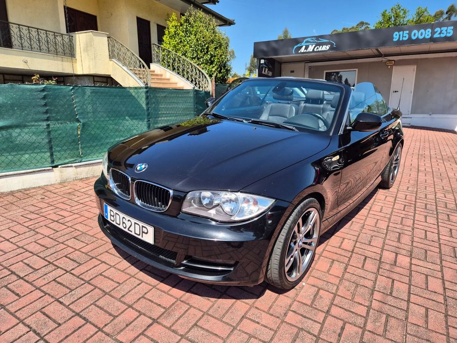 BMW 118 d Coupe