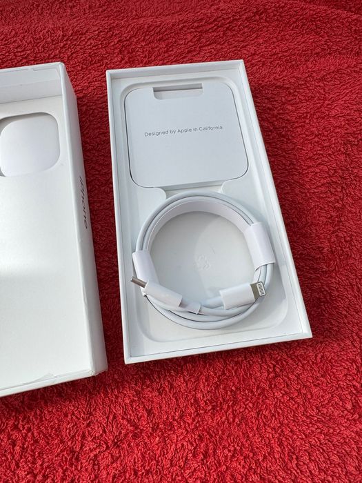 2м Оригинальный кабель на iPhone 12 13 14 блок швидкісна зарядка apple
