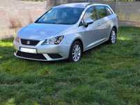Seat IBIZA ST 16R  80tys km. Navi,Klima,komputer 1wlasc, jak nowy