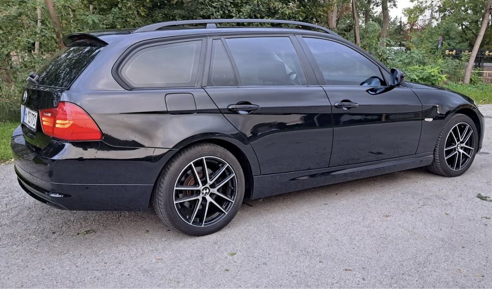 Разборка БМВ Е90 Е91 капот Розборка BMW E90 E91 N47 N46 316d 318d 320d