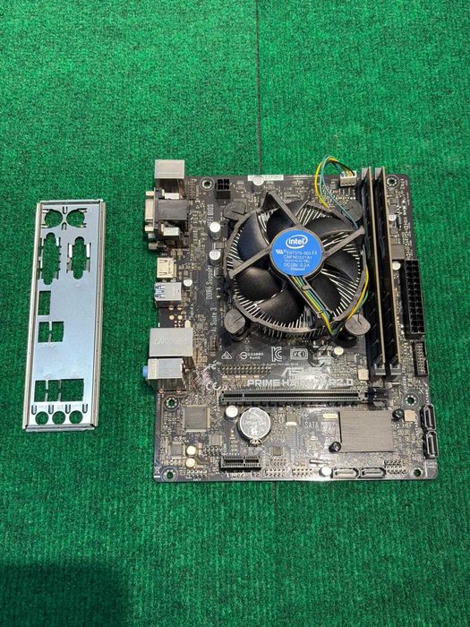 Bundle Intel – i5 9400F + Asus Prime H310M-R R2.0 + 16GB