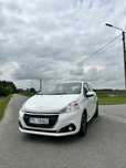 Peugot 208 1.6 blueHDI 2016