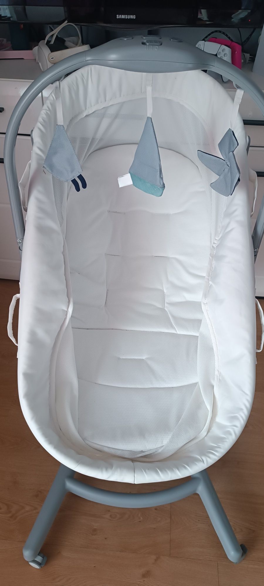 Sprzedam Chicco baby hug 5w1