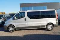 Renault Trafic Passenger 9 osobowy