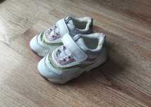 Sneakersy Reserved 22/23 dziewczynka
