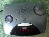 Radio z budzikiem PHILIPS